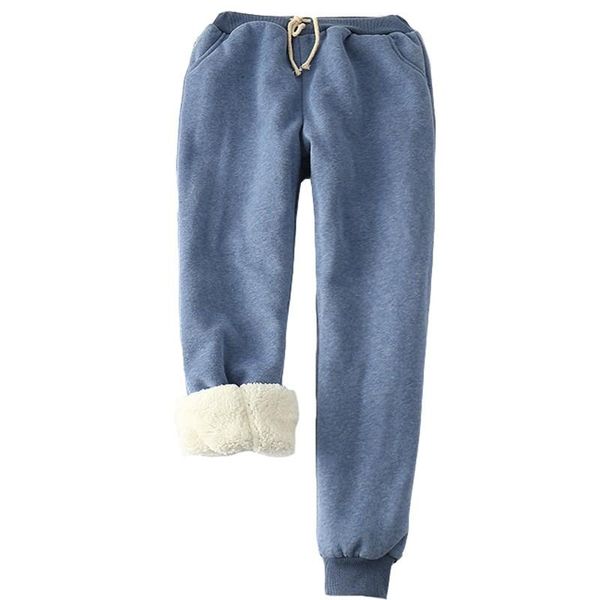 winter lamb velvet thickened plus women trousers casual loose size cotton solid color girl harem pants women's & capris, Black;white
winter lamb velvet thickened plus women trousers casual loose size cotton solid color girl harem pants women's & capris, Black;white