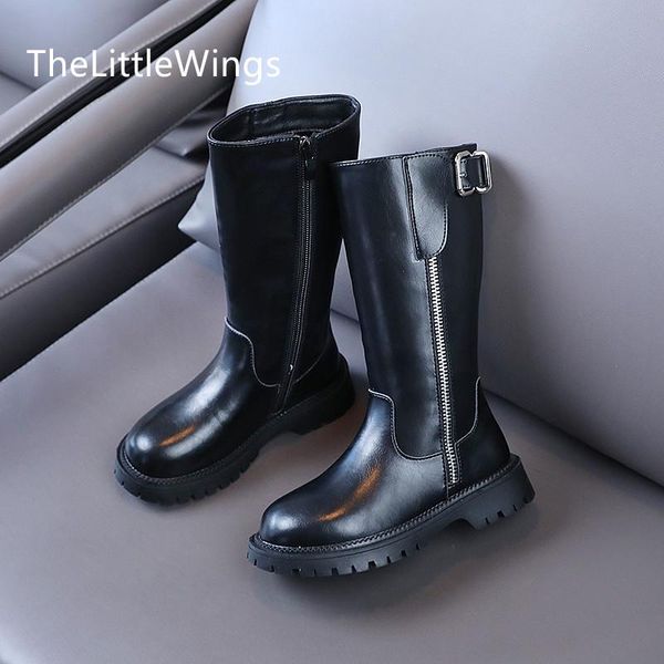 boots 2021 british style children' girls' keep warm shoes fashion princess high motorcycle 4-15 years old, Black;grey
boots 2021 british style children' girls' keep warm shoes fashion princess high motorcycle 4-15 years old, Black;grey