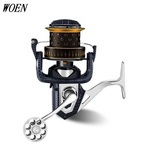 offshore sea fishing reel sg10000 all metal spinning wheel speed ratio 4.1:1 anchor braking force 15kg baitcasting reels
offshore sea fishing reel sg10000 all metal spinning wheel speed ratio 4.1:1 anchor braking force 15kg baitcasting reels