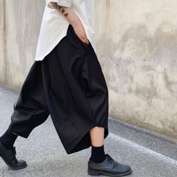 men's pants men dark black loose harem pant japan streetwear hip hop punk casual male skirts trousers1
men's pants men dark black loose harem pant japan streetwear hip hop punk casual male skirts trousers1