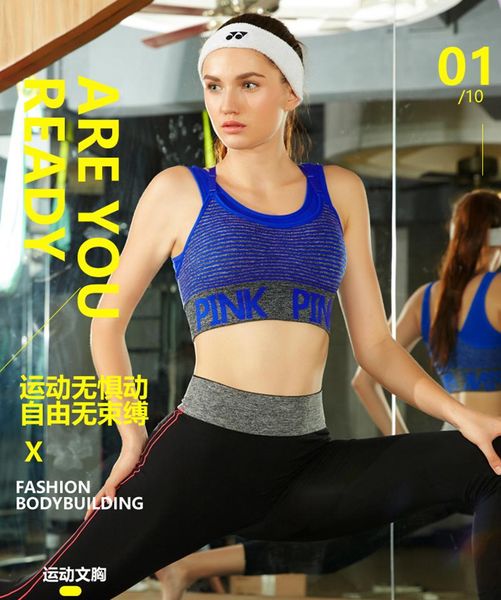 seamless women yoga sports bra adjustable straps beauty back fitness underwear gym workout outfit
seamless women yoga sports bra adjustable straps beauty back fitness underwear gym workout outfit