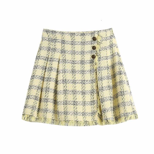 skirts casual women high waist 2021 summer fashion ladies england style female textured wide pleated mini qkky, Black
skirts casual women high waist 2021 summer fashion ladies england style female textured wide pleated mini qkky, Black