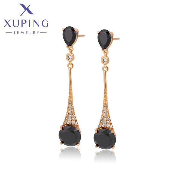 hoop & huggie xuping jewelry summer sale women huggies earring of gold color s00000675, Golden;silver
hoop & huggie xuping jewelry summer sale women huggies earring of gold color s00000675, Golden;silver