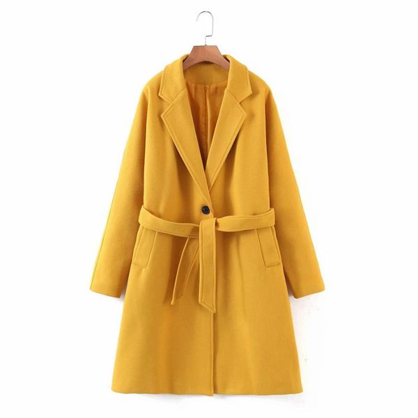 women's wool & blends puwd casual women orange loose wolves jas 2021 herfst fashion ladies single button pockets shirts girls chic outr, Black
women's wool & blends puwd casual women orange loose wolves jas 2021 herfst fashion ladies single button pockets shirts girls chic outr, Black