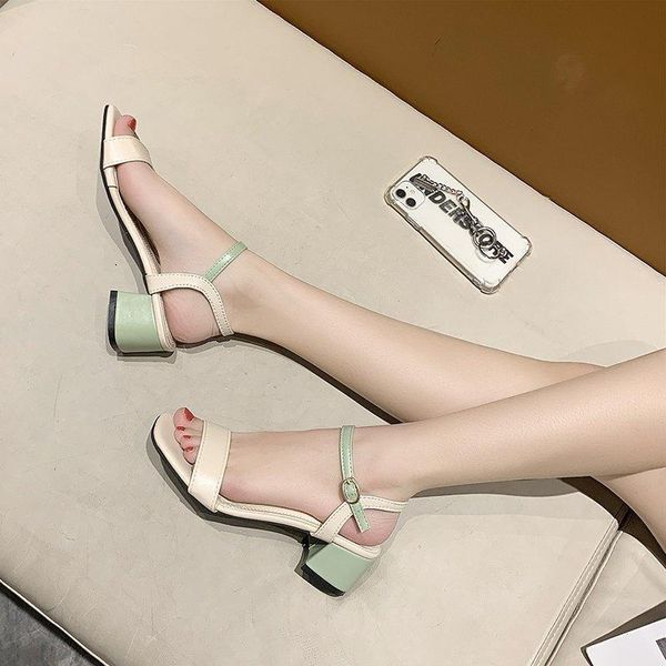 sandals 2021 sandal women's summer shoe fashion heel open toe buckle style outdoor casual white and black
sandals 2021 sandal women's summer shoe fashion heel open toe buckle style outdoor casual white and black