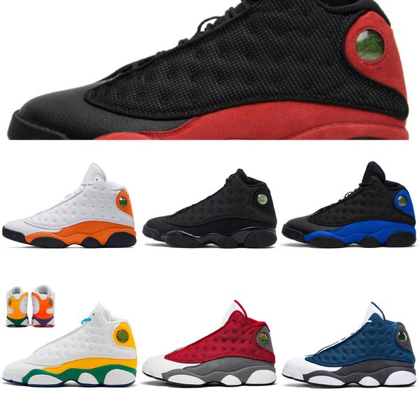 with box jumpman 13 13s mens womens basketball shoes retro hyper royal starfish playground red flint trainers lucky green sports5mnc
with box jumpman 13 13s mens womens basketball shoes retro hyper royal starfish playground red flint trainers lucky green sports5mnc