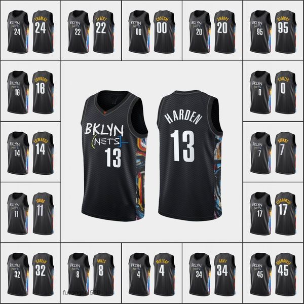 printed custom men brooklynnetsjamesharden kyrie irving kevin durant patrick mills caris levert customcityedition black jersey
printed custom men brooklynnetsjamesharden kyrie irving kevin durant patrick mills caris levert customcityedition black jersey