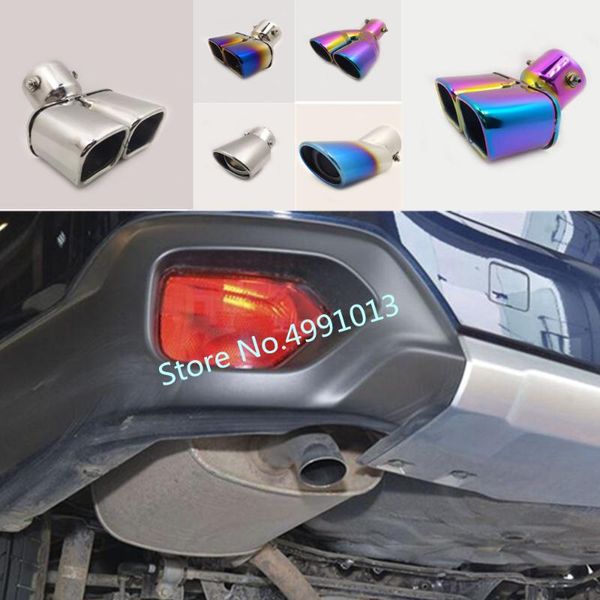 manifold & parts for outback 2021 car styling cover muffler rear back end tail pipe dedicate outlet exhaust manifolds 1pcs
manifold & parts for outback 2021 car styling cover muffler rear back end tail pipe dedicate outlet exhaust manifolds 1pcs