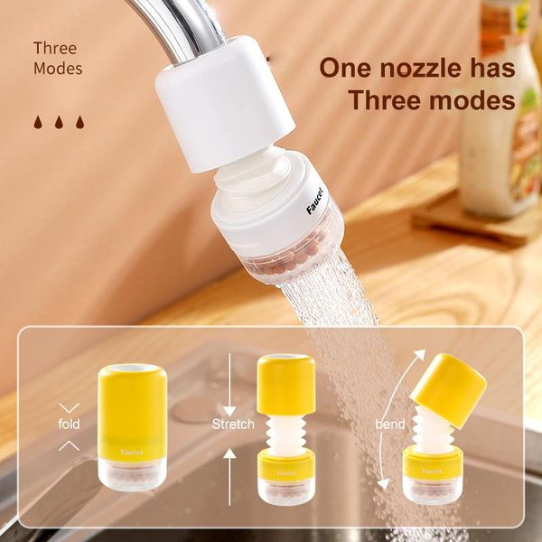 other faucets, showers & accs 360 rotatable adjustable faucet extender shower head extension bubbler splash-proof filter nozzle for kitchen
other faucets, showers & accs 360 rotatable adjustable faucet extender shower head extension bubbler splash-proof filter nozzle for kitchen