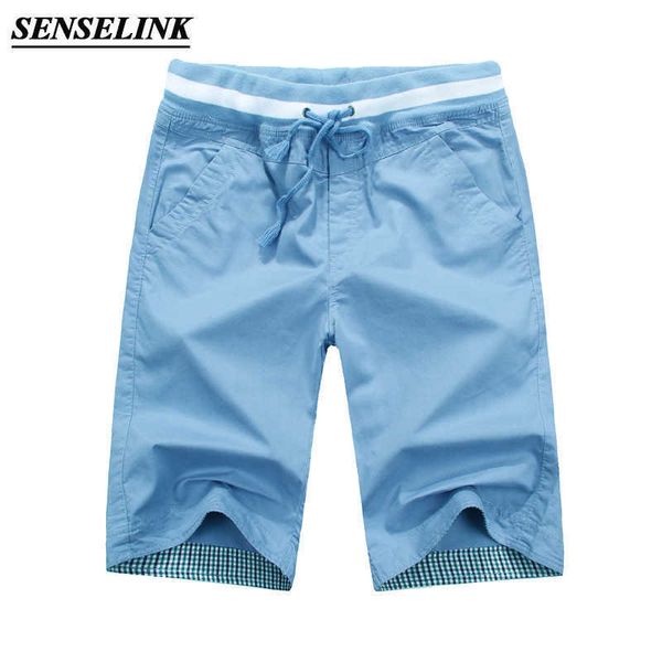 summer solid color casual shorts men fashion loose beach pants 's cotton big size overalls m-4xl 210714, White;black
summer solid color casual shorts men fashion loose beach pants 's cotton big size overalls m-4xl 210714, White;black