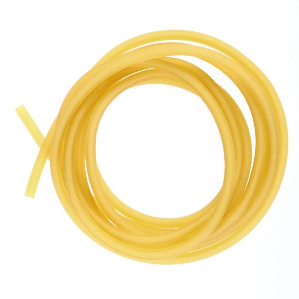 resistance bands 1pc 5m elastic slings rubber band replacement latex tubing hose for catapult (yellow)
resistance bands 1pc 5m elastic slings rubber band replacement latex tubing hose for catapult (yellow)