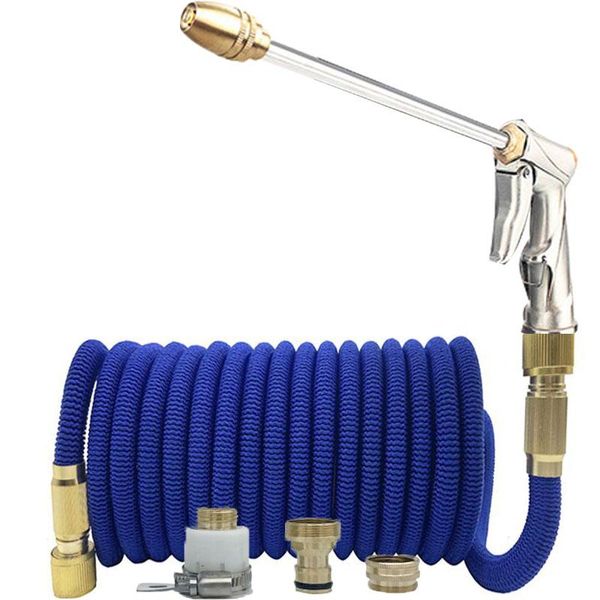 mangueira mágica telescópica de alta pressão ajustável lavagem carros flexÃvel irrigação jardim watering equipments
mangueira mágica telescópica de alta pressão ajustável lavagem carros flexÃvel irrigação jardim watering equipments