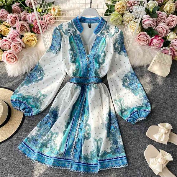spring autumn women's dress french style long sleeve lantern loose thin a-line es ll340 210729, Black;gray
spring autumn women's dress french style long sleeve lantern loose thin a-line es ll340 210729, Black;gray