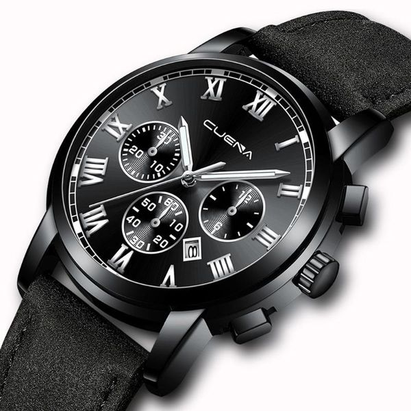 business male clock retro design leather band analog alloy quartz wrist watch digital dial luxury men's watches hour wristwatches, Slivery;brown
business male clock retro design leather band analog alloy quartz wrist watch digital dial luxury men's watches hour wristwatches, Slivery;brown