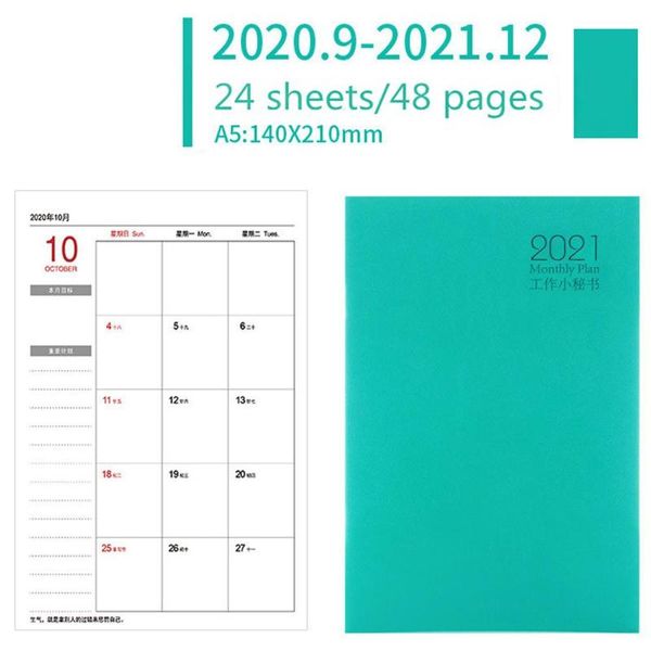 notepads a5 agenda notebook 2021 2022 planner organizer daily weekly monthly schedule school office supplies journals stationery, Purple;pink
notepads a5 agenda notebook 2021 2022 planner organizer daily weekly monthly schedule school office supplies journals stationery, Purple;pink