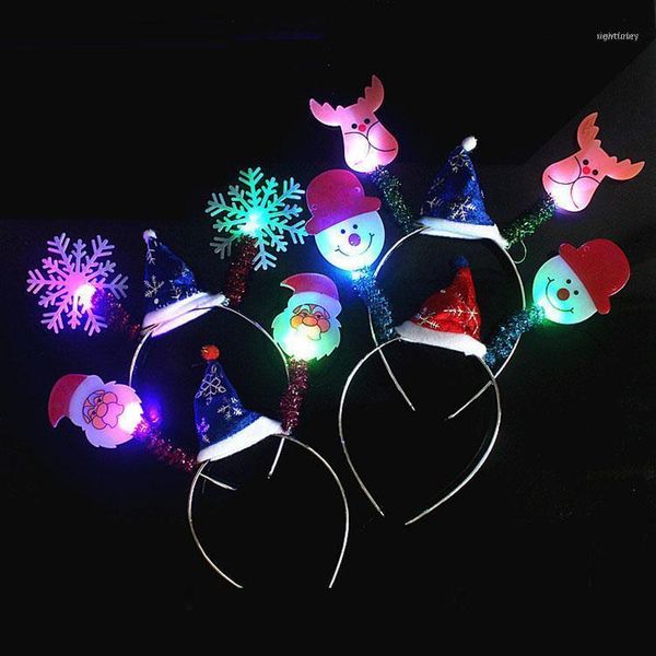christmas decorations women girls led flashing headband light up hair band for holiday decoration party gift navidad metal1
christmas decorations women girls led flashing headband light up hair band for holiday decoration party gift navidad metal1