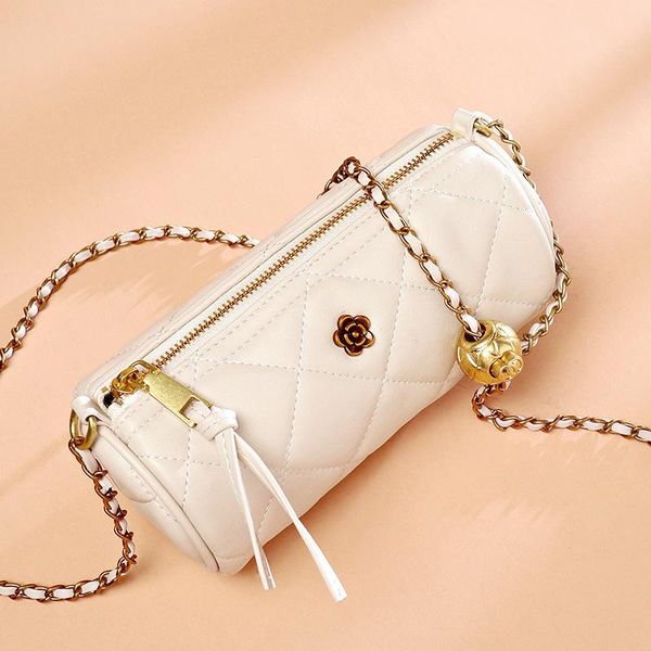 evening bags 100% genuine leather ladies fashionable purses and handbags 2021 crossbody all-match rhombic chain cylinder cc
evening bags 100% genuine leather ladies fashionable purses and handbags 2021 crossbody all-match rhombic chain cylinder cc