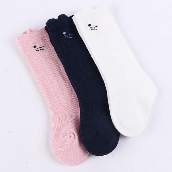 footies cotton infant baby socks candy color girl boy long kids children toddler knee high stockings sokken meia, Blue
footies cotton infant baby socks candy color girl boy long kids children toddler knee high stockings sokken meia, Blue