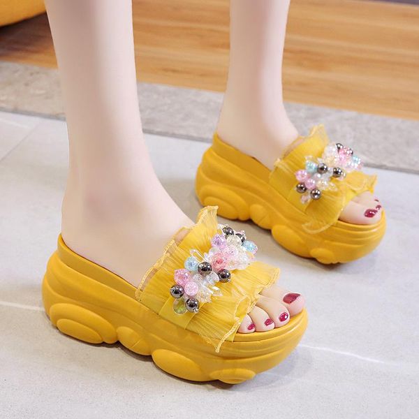 beach shoes house slippers platform slides med on a wedge slipers women fashion sabot soft flat 2021 luxury wedges pu, Black
beach shoes house slippers platform slides med on a wedge slipers women fashion sabot soft flat 2021 luxury wedges pu, Black
