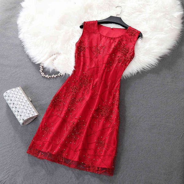 women's clothing casual dresses 2022 banquet red style slim embroidery diamond cheongsam improved dresses vt skirt, Black;gray
women's clothing casual dresses 2022 banquet red style slim embroidery diamond cheongsam improved dresses vt skirt, Black;gray