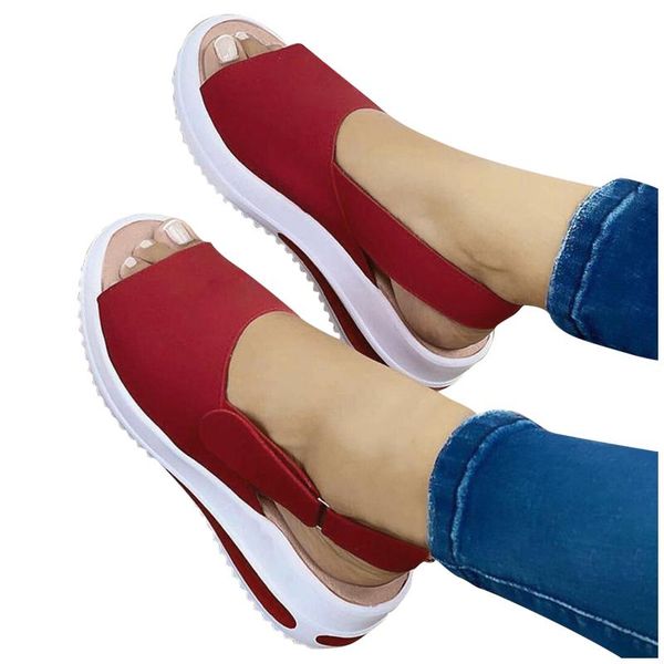 sandals women soft stitching ladies comfortable flat 2021 open toe beach shoes woman footwear, Black
sandals women soft stitching ladies comfortable flat 2021 open toe beach shoes woman footwear, Black