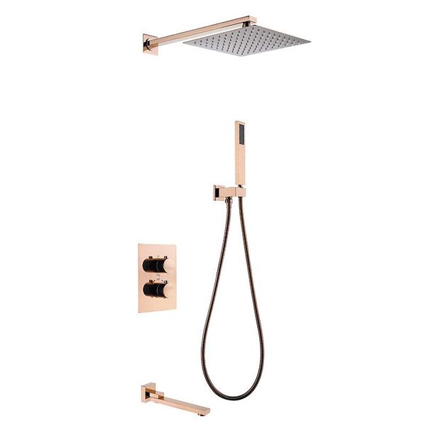 thermostatic bathroom shower faucet in wall brushed gold bath and set mixer rainfall sets
thermostatic bathroom shower faucet in wall brushed gold bath and set mixer rainfall sets