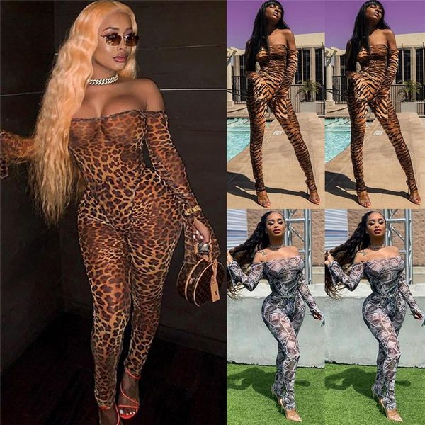 gym clothing women ladies holdiay long sleeve leopard print summer jumpsuit romper, White;black
gym clothing women ladies holdiay long sleeve leopard print summer jumpsuit romper, White;black