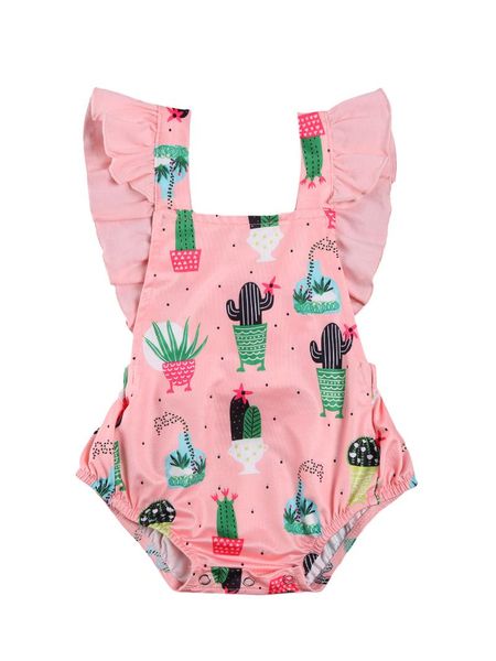 rompers 0-24m baby girl's cartoon cactus print casual romper summer falbala flying sleeve loose jumpsuit infant clothing, Blue
rompers 0-24m baby girl's cartoon cactus print casual romper summer falbala flying sleeve loose jumpsuit infant clothing, Blue