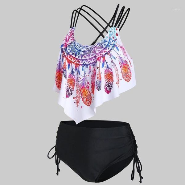 women's swimwear 2021 two piece swimsuit bikini set women bathing swimming sets ladies push-up padded bra summer, White;black
women's swimwear 2021 two piece swimsuit bikini set women bathing swimming sets ladies push-up padded bra summer, White;black