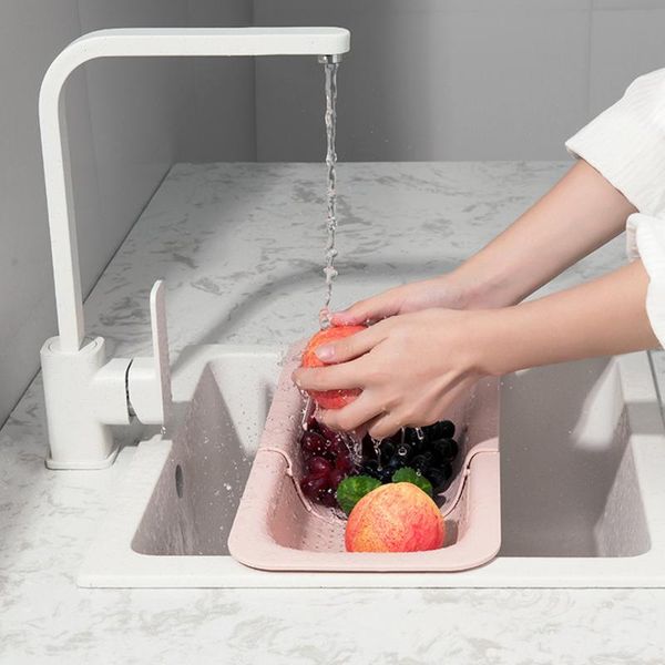 hanging baskets easy clean home sink corner fruit vegetable basket adjustable kitchen organizer pp bowl durable nordic storage rack dish dra
hanging baskets easy clean home sink corner fruit vegetable basket adjustable kitchen organizer pp bowl durable nordic storage rack dish dra