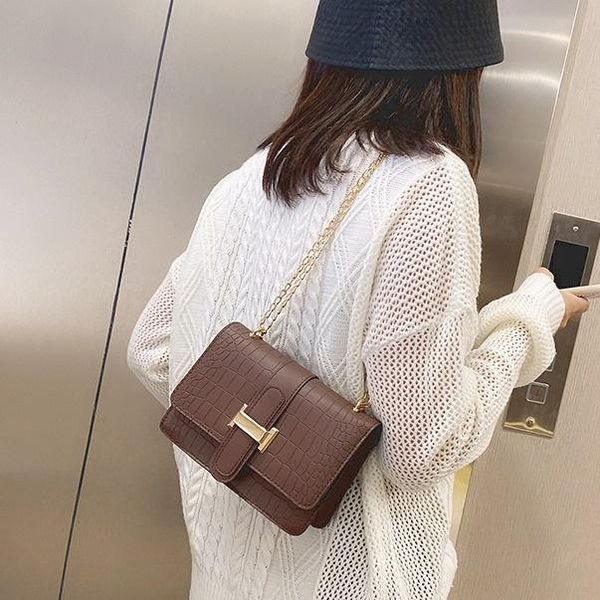 evening bags mini square flip bag 2021 winter quality pu leather women's designer handbag stone pattern lock chain shoulder messenger
evening bags mini square flip bag 2021 winter quality pu leather women's designer handbag stone pattern lock chain shoulder messenger