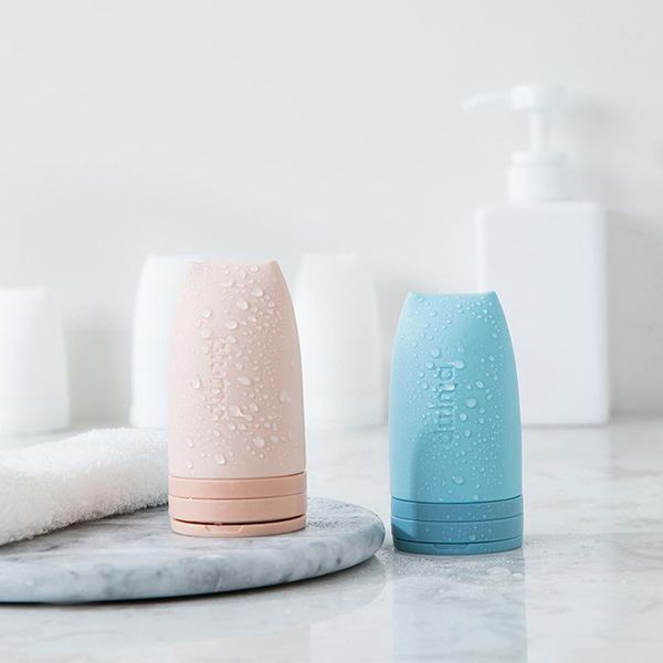 liquid soap dispenser emulsion bottle silica gel dispensing leak-proof portable travel business trip squeeze type classification suit
liquid soap dispenser emulsion bottle silica gel dispensing leak-proof portable travel business trip squeeze type classification suit