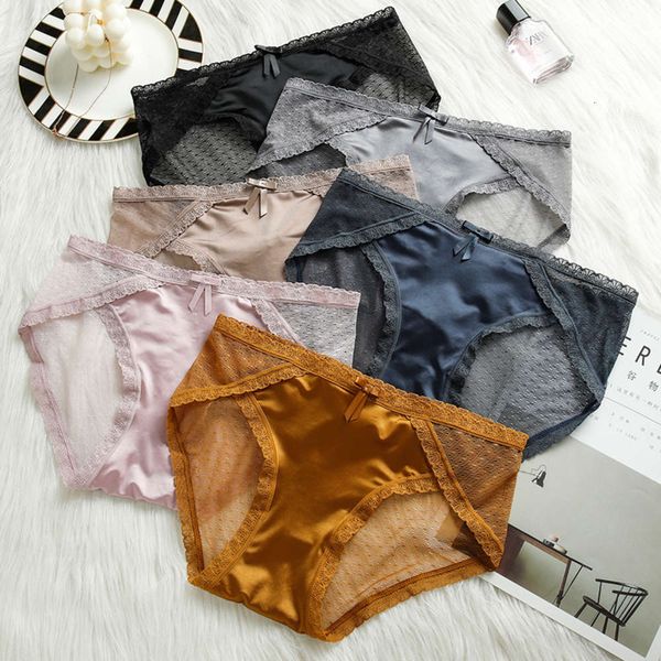 women's underwear, women's crotch and lace girl's lovely traceless passion middle waist breathable transparent triangle short, Black;pink
women's underwear, women's crotch and lace girl's lovely traceless passion middle waist breathable transparent triangle short, Black;pink