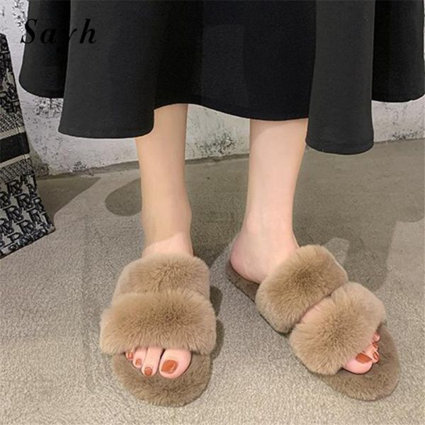 winter autumn flats slippers women warm faux fur mules casual shoes outdoor cotton size, Black
winter autumn flats slippers women warm faux fur mules casual shoes outdoor cotton size, Black