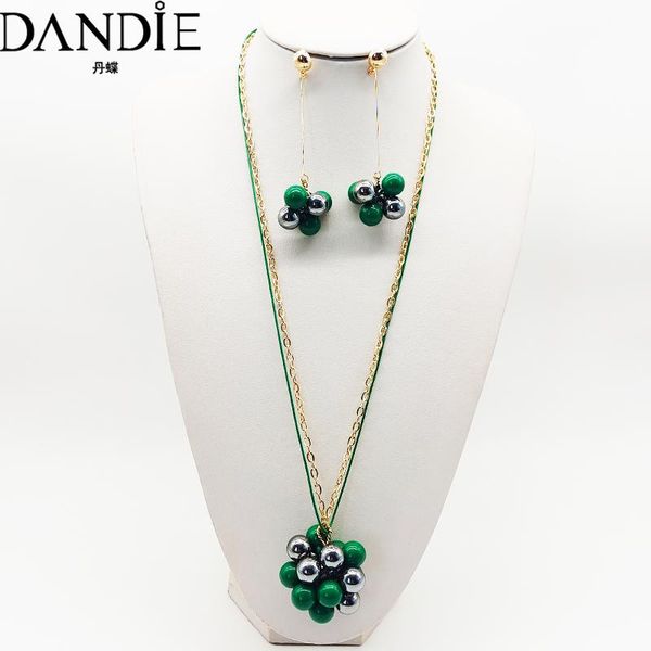 earrings & necklace dandie fashion acrylic beads sweater set chain, unique girl ornaments, Silver
earrings & necklace dandie fashion acrylic beads sweater set chain, unique girl ornaments, Silver