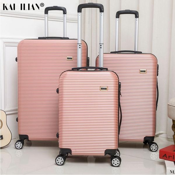 suitcases 3pcs 20/24/28 inch rolling luggage sipnner wheels abs+pc women travel suitcase men fashion cabin carry-on trolley box
suitcases 3pcs 20/24/28 inch rolling luggage sipnner wheels abs+pc women travel suitcase men fashion cabin carry-on trolley box