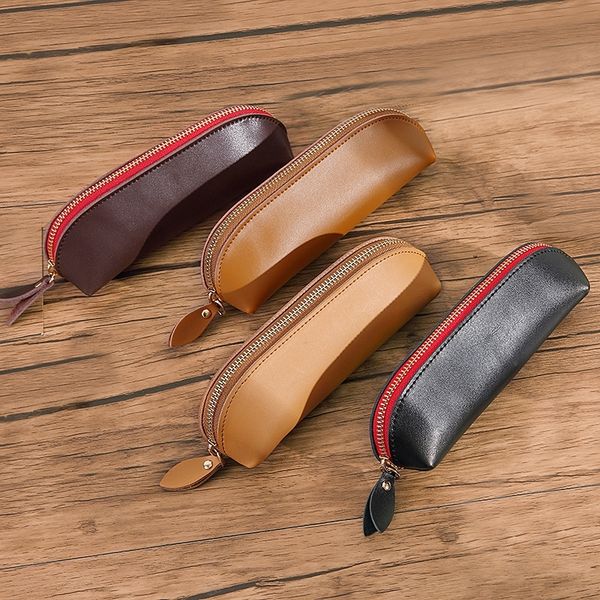 oiq zipper case made of cowhide bags and crazy horse leather zipper case made of cowhide and crazy horse leather pencil boxpencil box
oiq zipper case made of cowhide bags and crazy horse leather zipper case made of cowhide and crazy horse leather pencil boxpencil box