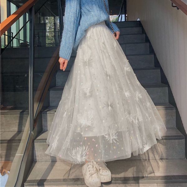 skirts mori skirt women autumn winter long loose wild student s very fairy hook flower a-line female 2ty9, Black
skirts mori skirt women autumn winter long loose wild student s very fairy hook flower a-line female 2ty9, Black
