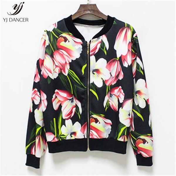 women's jackets 2021 fashion autumn winter temperament personality stand collar digital printing casual jacket coat blouse h081, Black;brown
women's jackets 2021 fashion autumn winter temperament personality stand collar digital printing casual jacket coat blouse h081, Black;brown