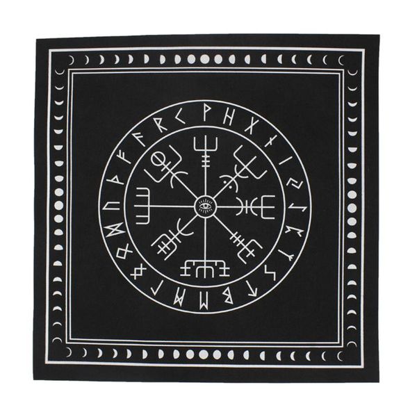 table cloth party cover entertainment runes square patch non woven home playing cards tarot tablecloth tapestry divination altar board game
table cloth party cover entertainment runes square patch non woven home playing cards tarot tablecloth tapestry divination altar board game