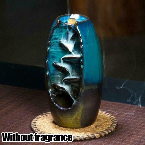 fragrance lamps blue mountain river ceramic backflow waterfall insence burners home decor birthday christmas gift 1 x burner
fragrance lamps blue mountain river ceramic backflow waterfall insence burners home decor birthday christmas gift 1 x burner