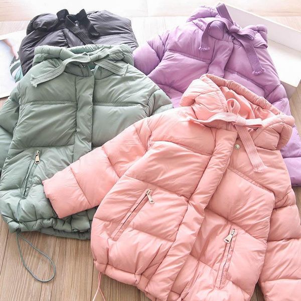down coat hood zipper pocket baby girls jacket wholesale, Blue;gray
down coat hood zipper pocket baby girls jacket wholesale, Blue;gray