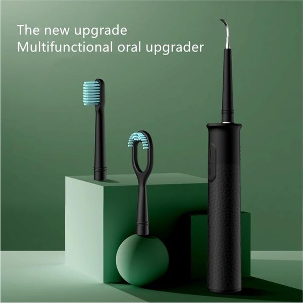 smart electric toothbrush dental scaler care tool calculus remover beautiful tooth scalerhigh deep wave frequency
smart electric toothbrush dental scaler care tool calculus remover beautiful tooth scalerhigh deep wave frequency