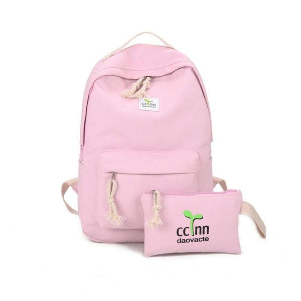 storage bags 2pcs/set fashionable design women canvas backpack casual teenage girls students school bag travel shoulder
storage bags 2pcs/set fashionable design women canvas backpack casual teenage girls students school bag travel shoulder