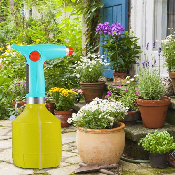 electric garden sprayer automatic plant watering can bottle for gardening equipments
electric garden sprayer automatic plant watering can bottle for gardening equipments