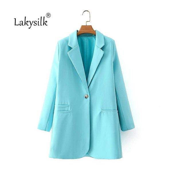 autumn fashion blazer jacket women casual pockets long sleeve work suit coat office lady solid slim blazers 2021 blue women's suits &, White;black
autumn fashion blazer jacket women casual pockets long sleeve work suit coat office lady solid slim blazers 2021 blue women's suits &, White;black