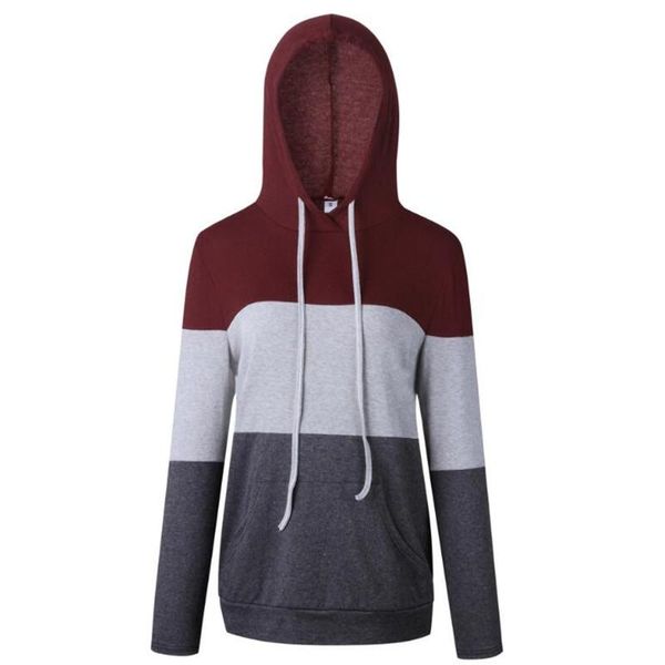 spring autumn fashion hoodies women/girl splicing long sleeve hooded sweatshirts streetwear harajuku hip hop casual outerwear women's &, Black
spring autumn fashion hoodies women/girl splicing long sleeve hooded sweatshirts streetwear harajuku hip hop casual outerwear women's &, Black