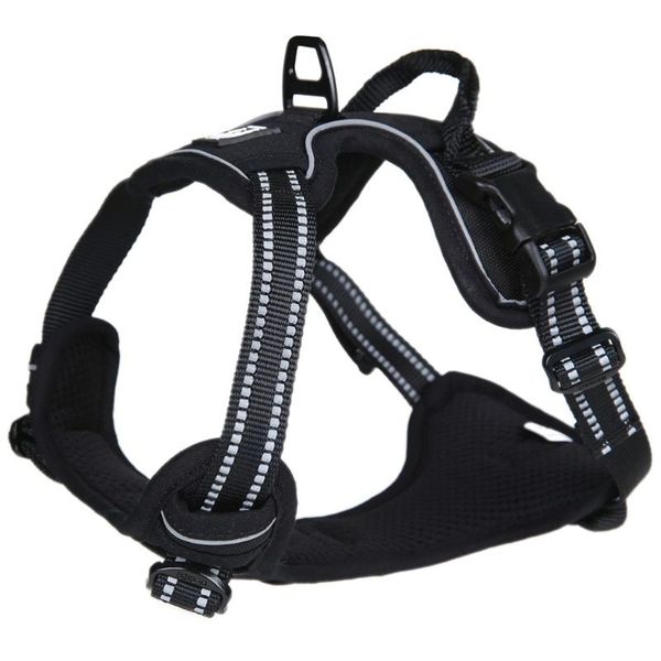 dog collars & leashes sport reflective harness breathable heavy duty durable for large pet
dog collars & leashes sport reflective harness breathable heavy duty durable for large pet