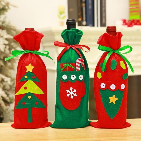 christmas decorations 10pcs wine bags red bottle covers gift champagne packaging bag wedding party decoration kids holder1
christmas decorations 10pcs wine bags red bottle covers gift champagne packaging bag wedding party decoration kids holder1