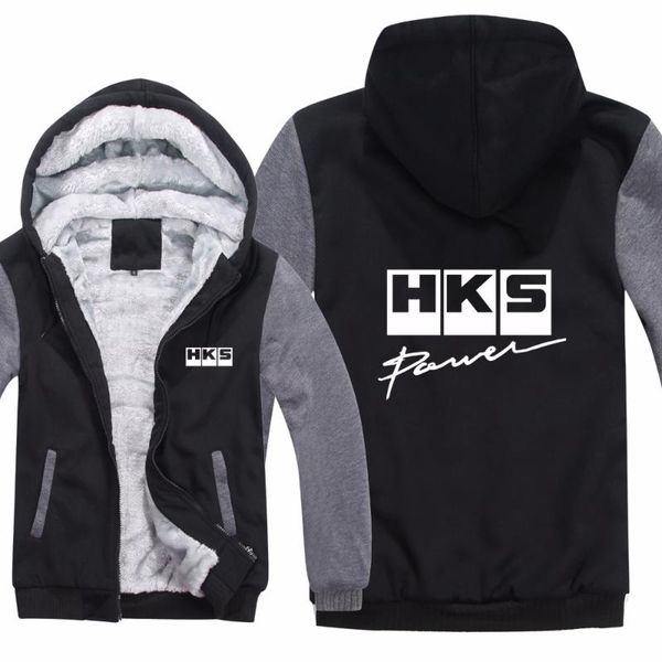 men's hoodies & sweatshirts hks mans jacket winter men casual wool liner fleece logo hoody, Black
men's hoodies & sweatshirts hks mans jacket winter men casual wool liner fleece logo hoody, Black